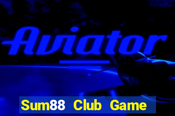 Sum88 Club Game Bài 888