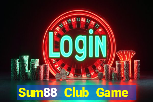 Sum88 Club Game Bài 888