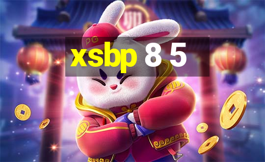 xsbp 8 5