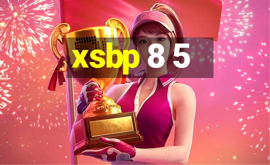 xsbp 8 5