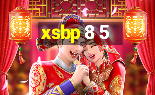 xsbp 8 5