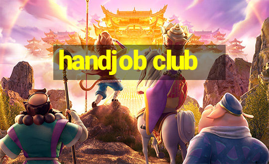 handjob club