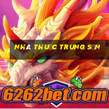 nhà thuốc trung sơn