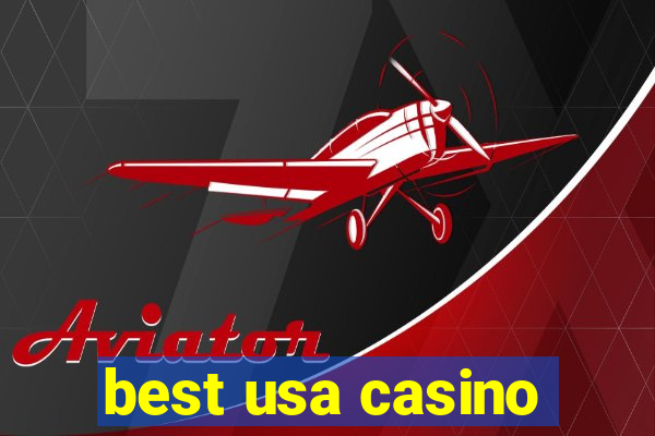 best usa casino