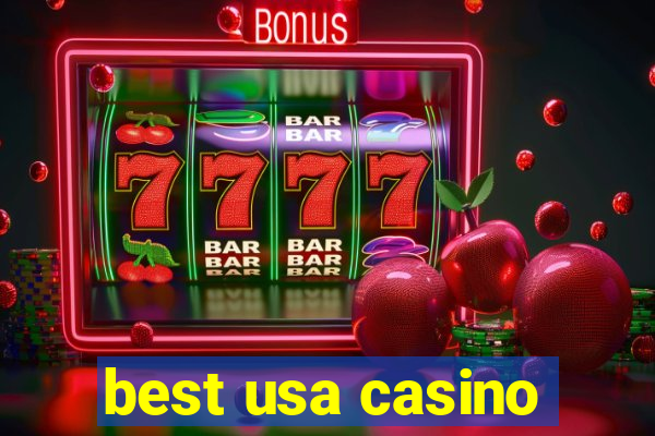 best usa casino