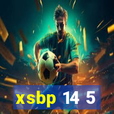 xsbp 14 5