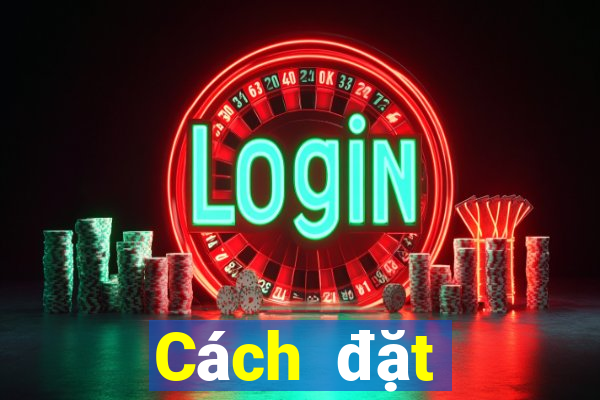 Cách đặt cược XSKG hôm nay