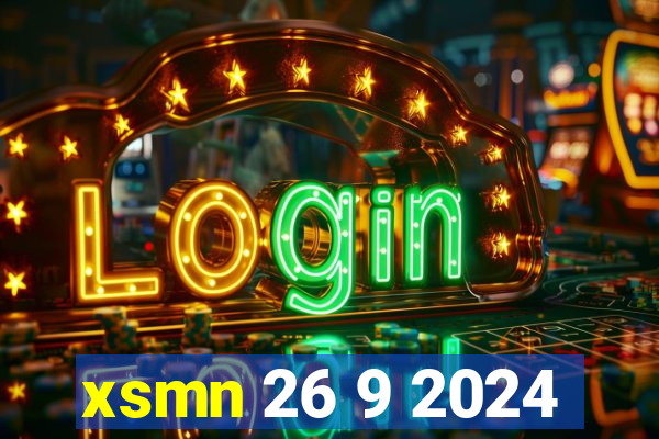 xsmn 26 9 2024