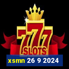 xsmn 26 9 2024