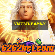 viettel family