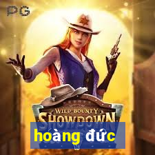 hoàng đức