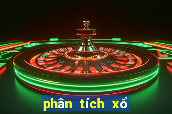 phân tích xổ số miền bắc hôm nay