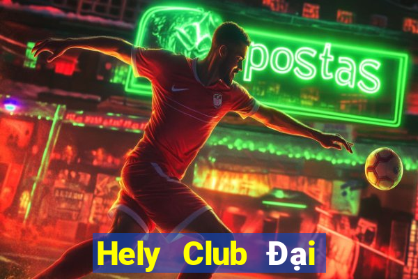 Hely Club Đại Lý Cấp 1 Game Bài