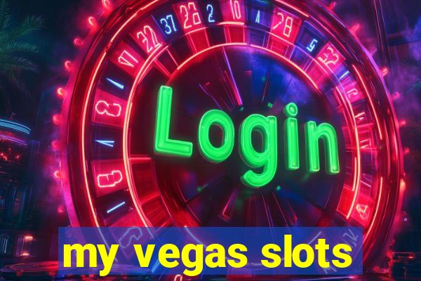 my vegas slots