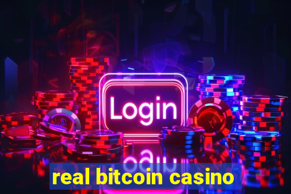 real bitcoin casino