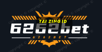 tai zing id