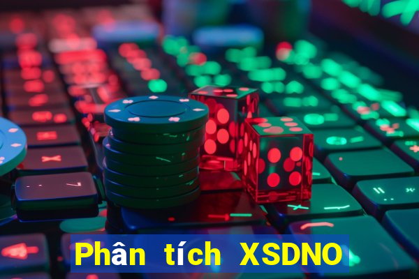 Phân tích XSDNO ngày 30