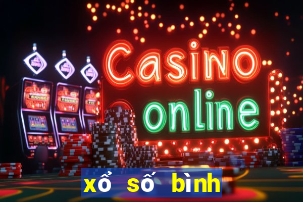 xổ số bình định 7 tuần