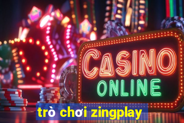 trò chơi zingplay