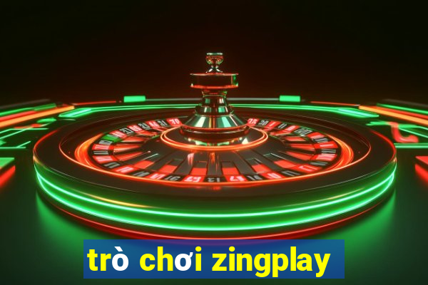 trò chơi zingplay