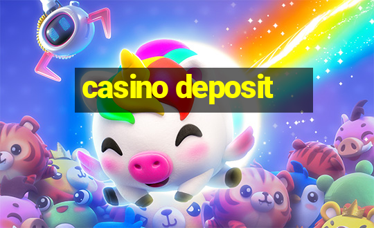 casino deposit