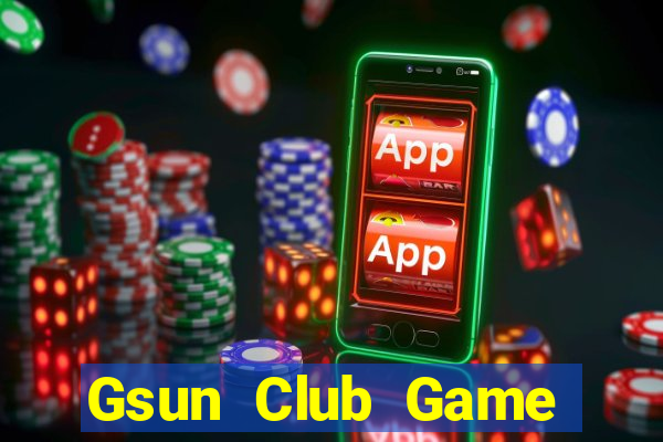 Gsun Club Game Bài 6789