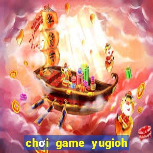 chơi game yugioh forbidden memories