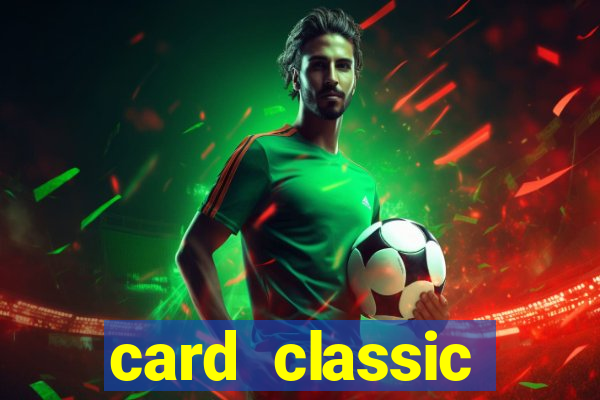 card classic solitaire event