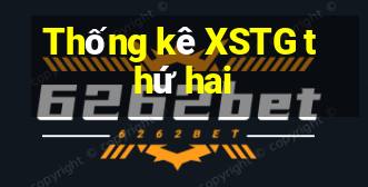 Thống kê XSTG thứ hai