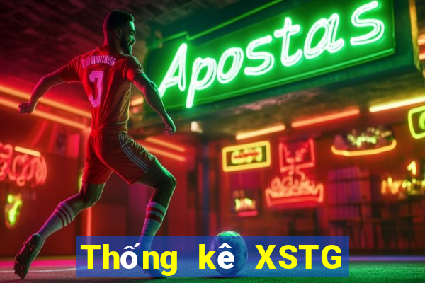 Thống kê XSTG thứ hai