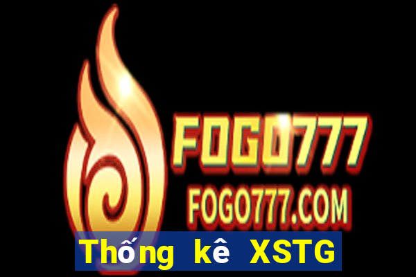 Thống kê XSTG thứ hai