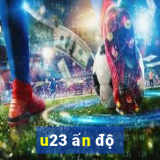 u23 ấn độ