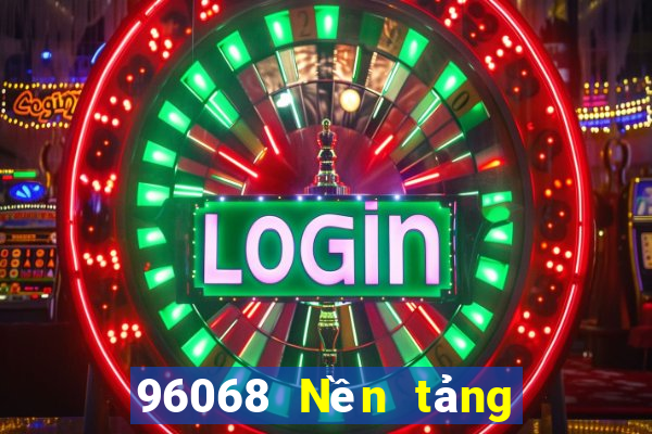 96068 Nền tảng giữa giờ