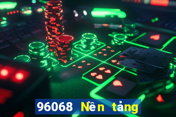 96068 Nền tảng giữa giờ