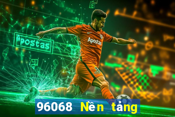 96068 Nền tảng giữa giờ