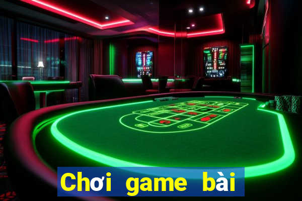 Chơi game bài thường xuyên 2021