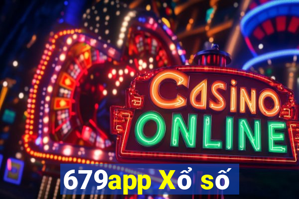 679app Xổ số