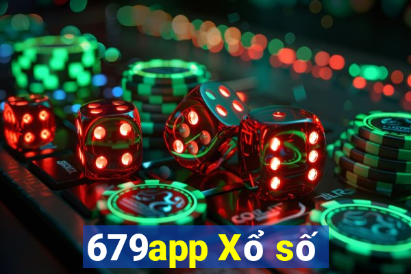 679app Xổ số