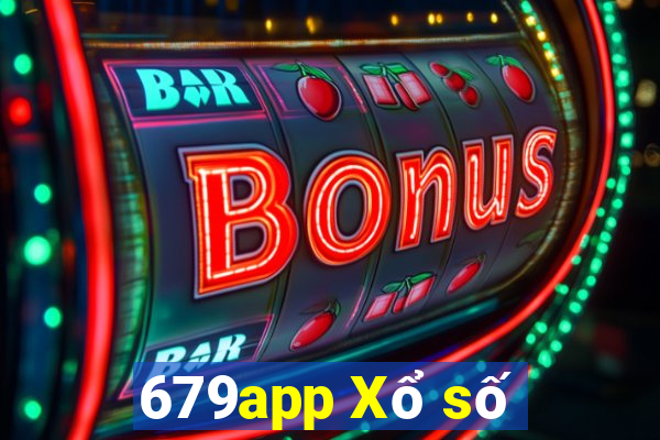 679app Xổ số