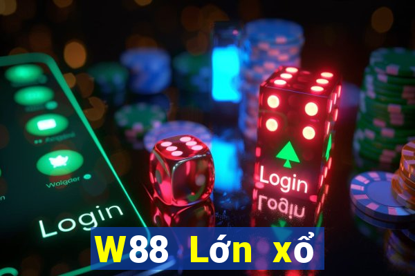 W88 Lớn xổ số cá voi nhanh ba