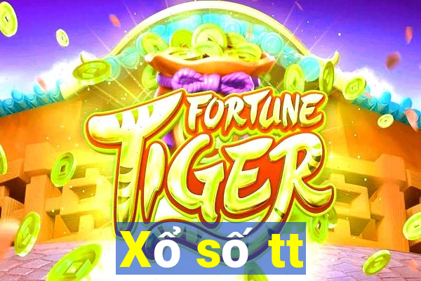 Xổ số tt