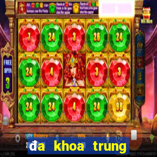 đa khoa trung ương cần thơ