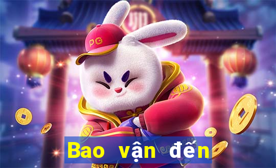 Bao vận đến giải trí