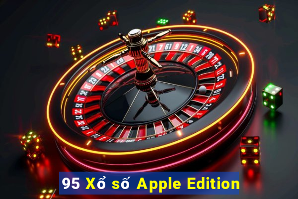 95 Xổ số Apple Edition