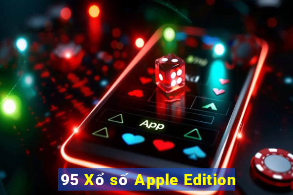 95 Xổ số Apple Edition