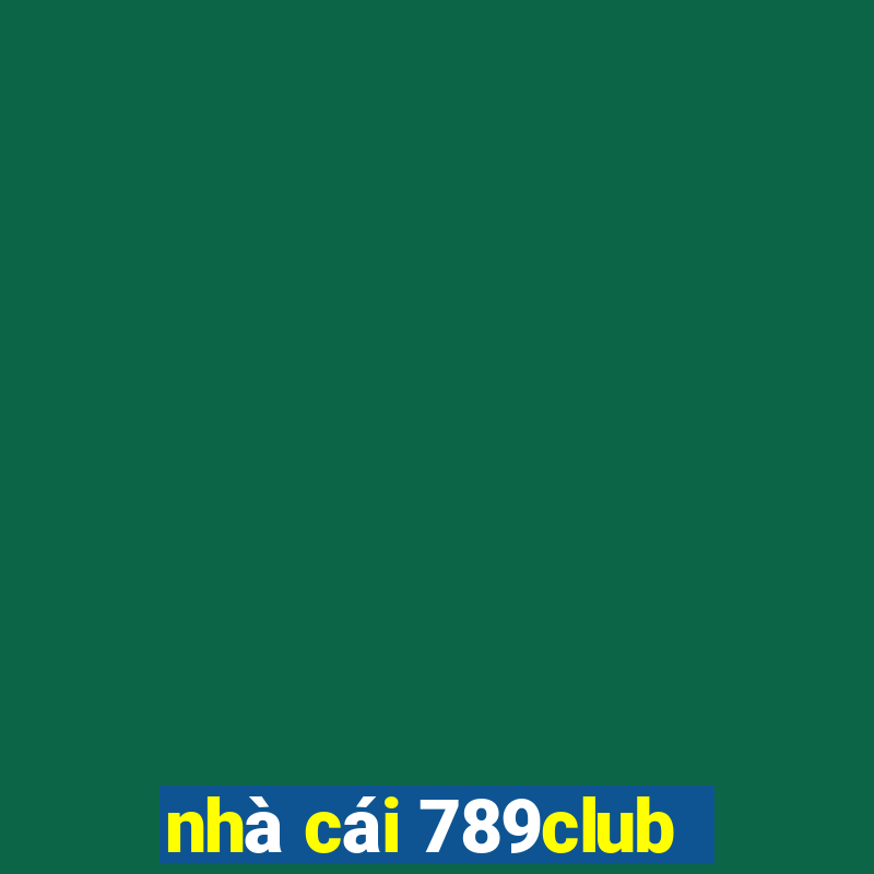 nhà cái 789club