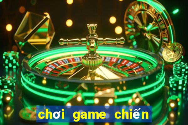 chơi game chiến binh huyền thoại