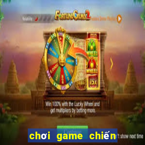 chơi game chiến binh huyền thoại