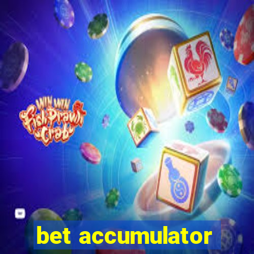 bet accumulator