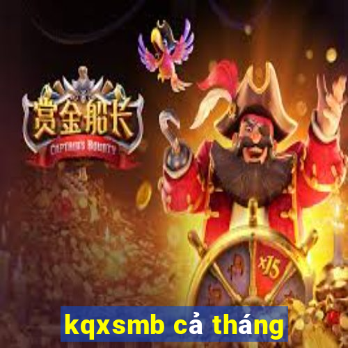 kqxsmb cả tháng